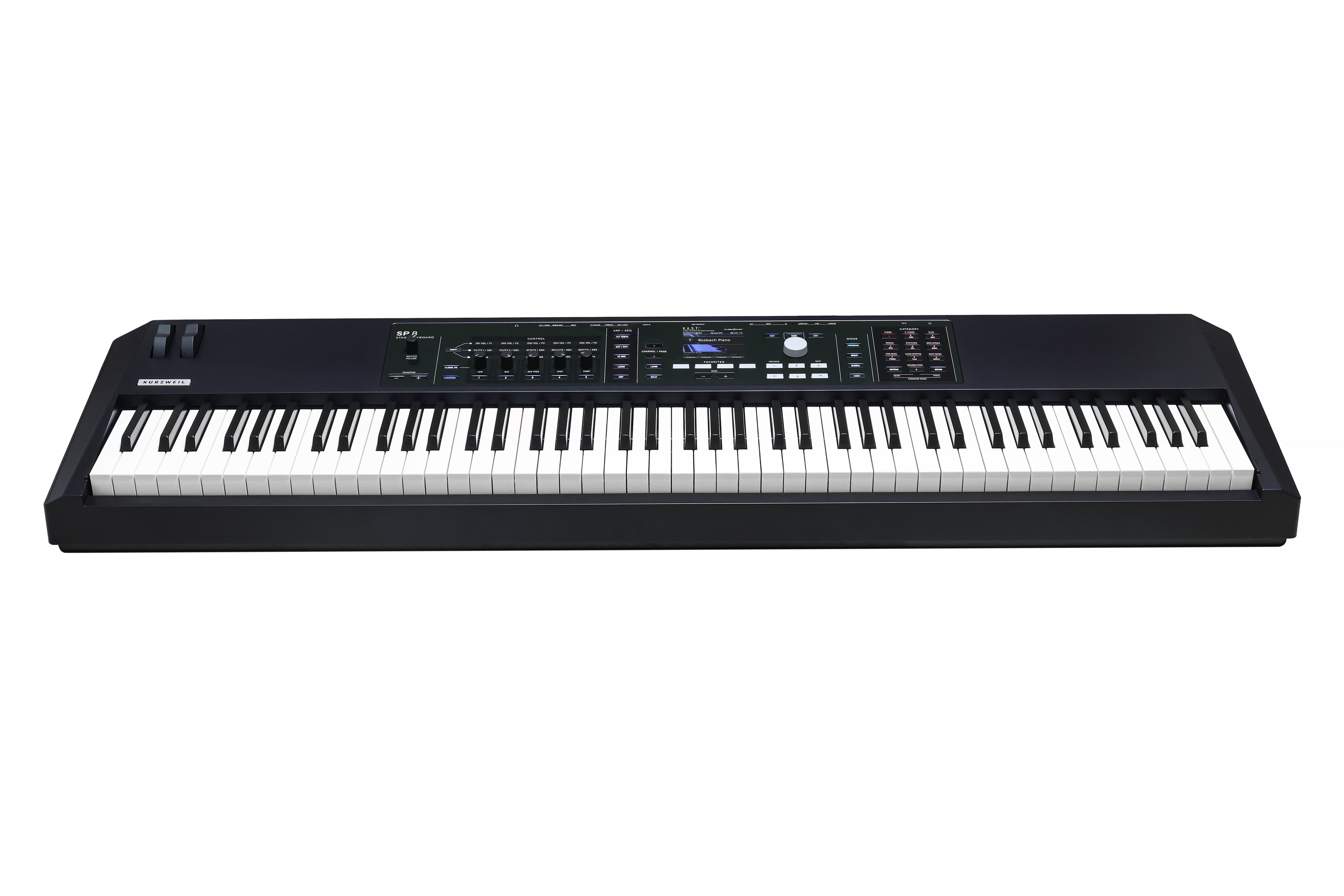 Kurzweil SP8 Stage Keyboard