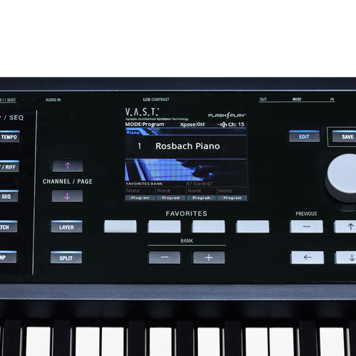 Kurzweil SP8 Stage Keyboard