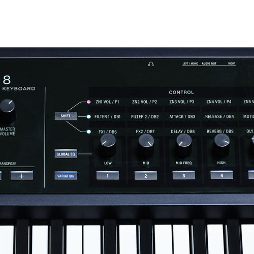 Kurzweil SP8 Stage Keyboard