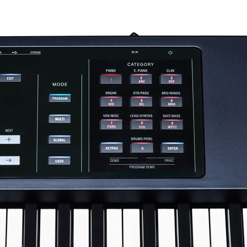 Kurzweil SP8 Stage Keyboard