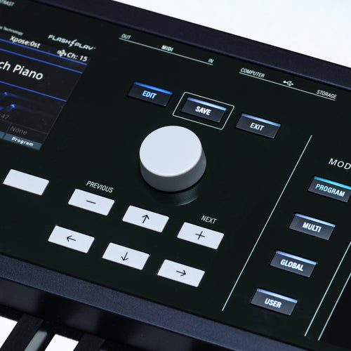 Kurzweil SP8 Stage Keyboard