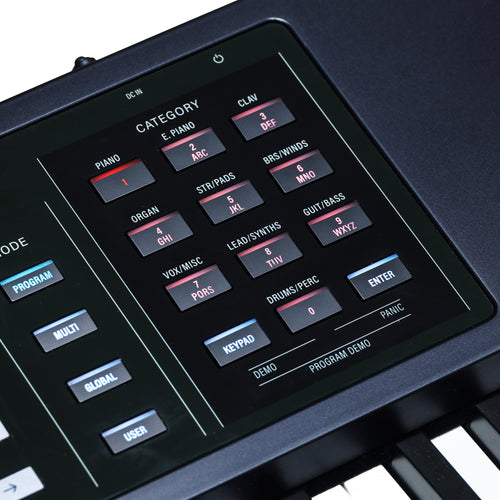 Kurzweil SP8 Stage Keyboard