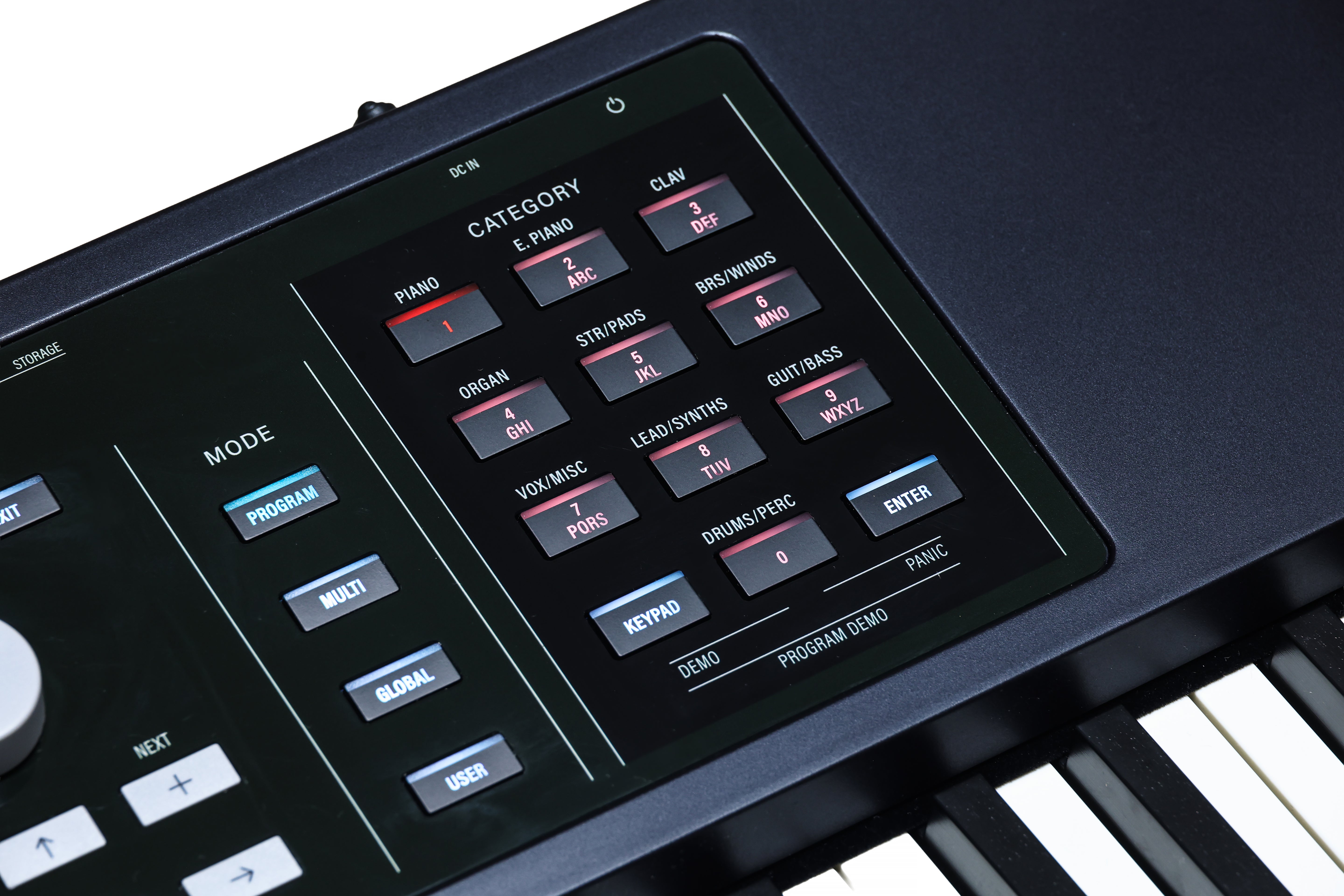 Kurzweil SP8 Stage Keyboard