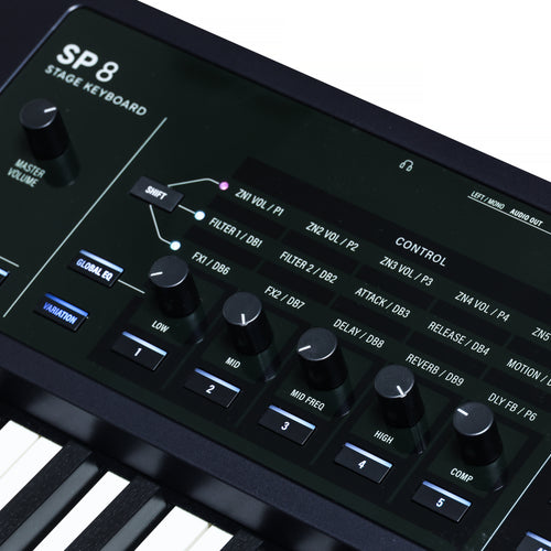 Kurzweil SP8 Stage Keyboard