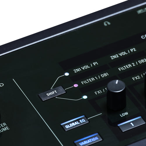 Kurzweil SP8 Stage Keyboard