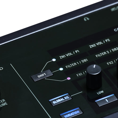 Kurzweil SP8 Stage Keyboard