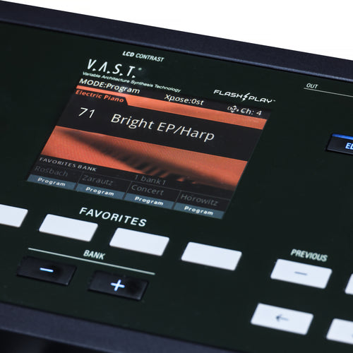 Kurzweil SP8 Stage Keyboard