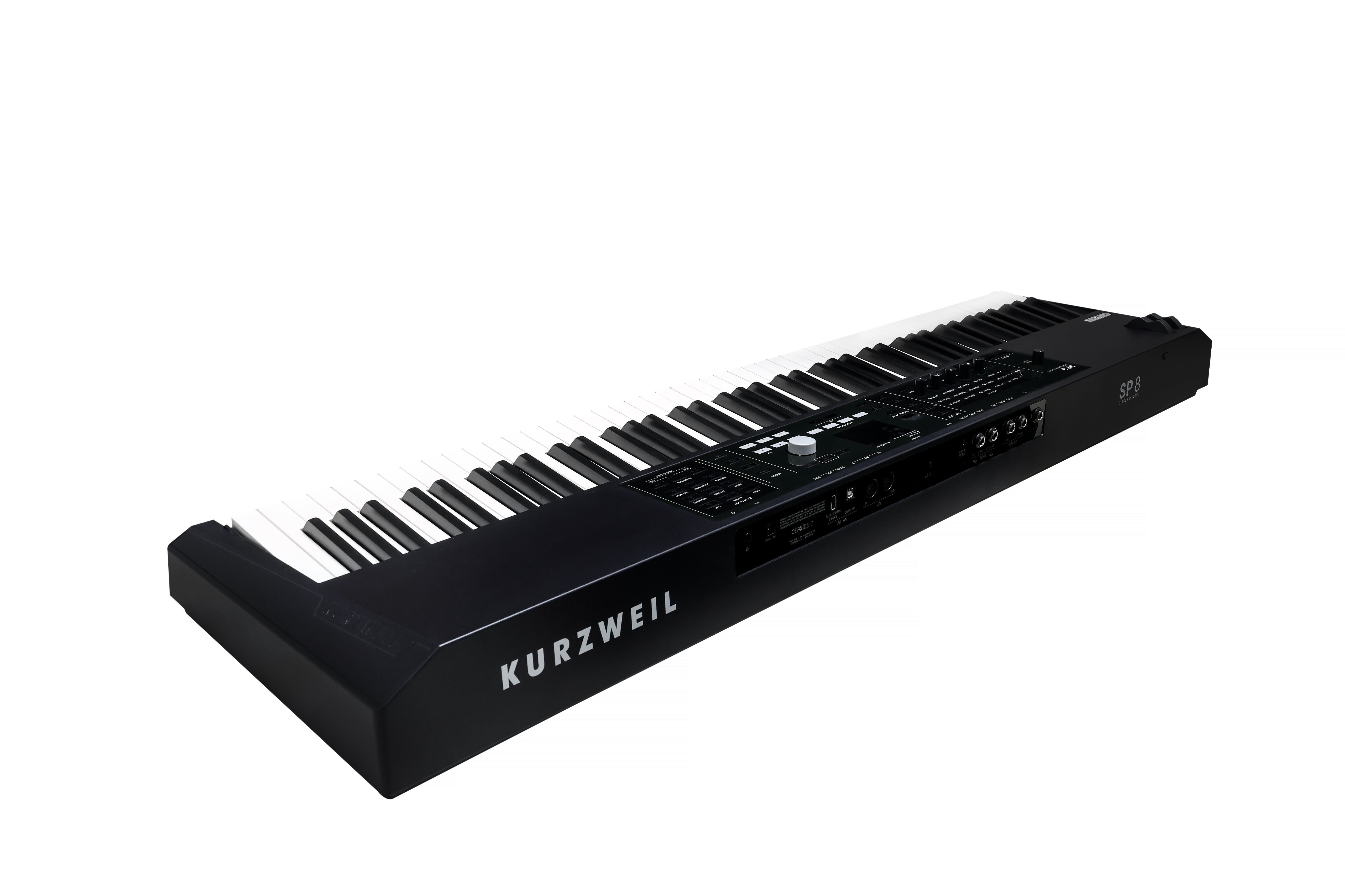 Kurzweil SP8 Stage Keyboard – Kraft Music