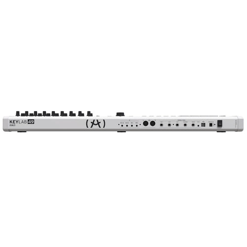 Arturia KeyLab MkII 49 MIDI/USB/CV Controller - White
