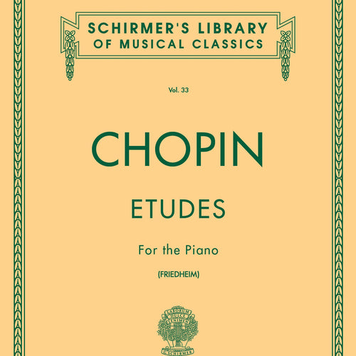 Cover of Etudes