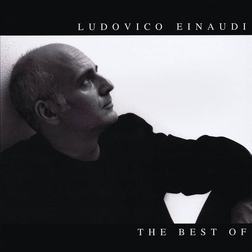 Cover of The Best of Ludovico Einaudi