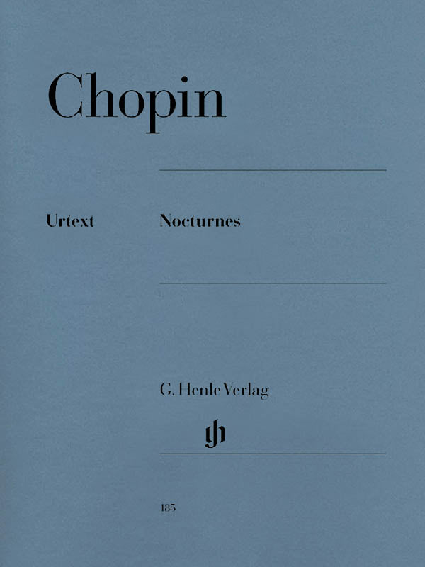 Cover of Nocturnes