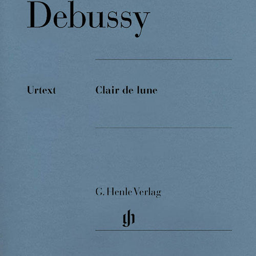 Cover of Clair de Lune