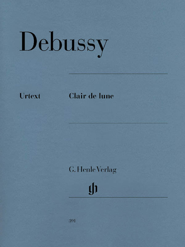 Cover of Clair de Lune