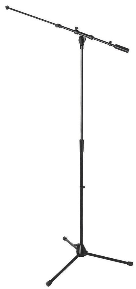 On-stage MS9701TB+ Platinum Series Tele-Boom Mic Stand