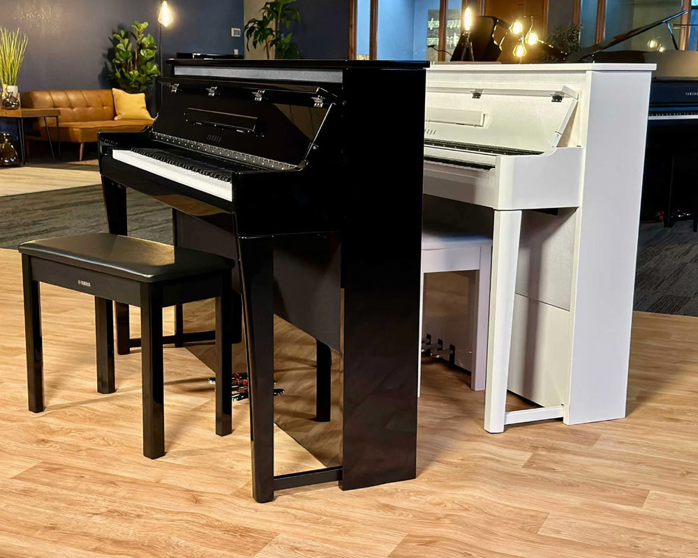 Yamaha NU1X and NU1XA digital pianos