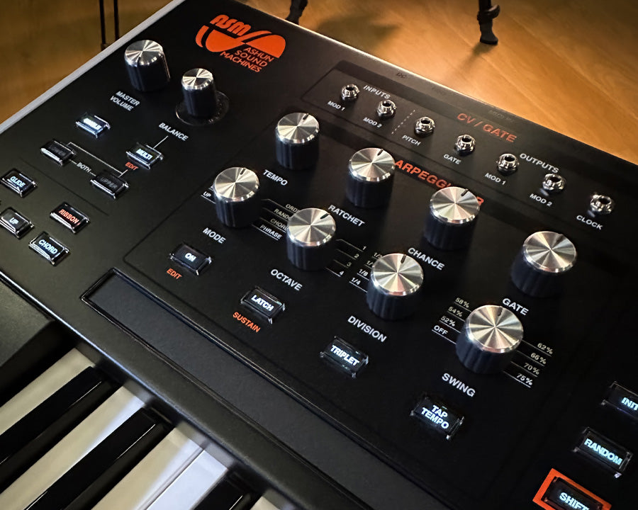 Roland Boutique K-25m Keyboard Unit – Kraft Music