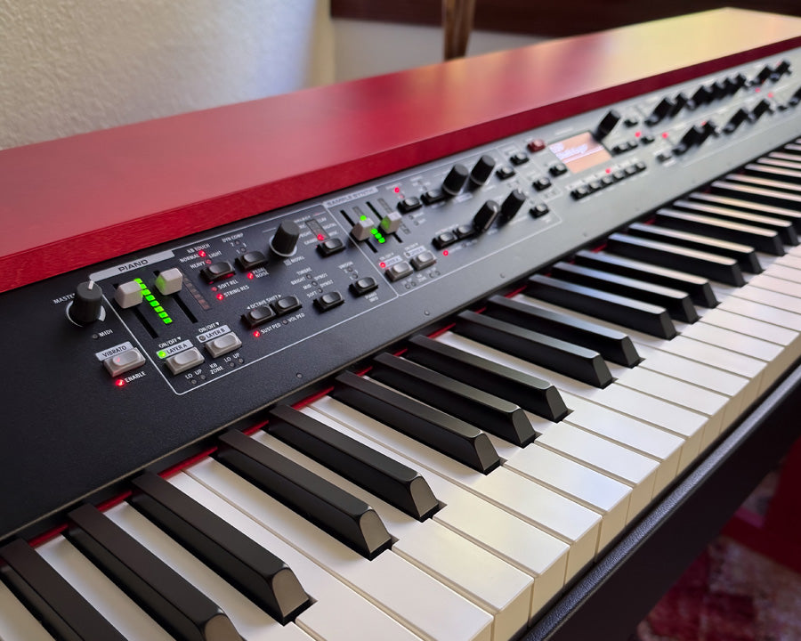 Nord Triple Pedal 2 – Kraft Music