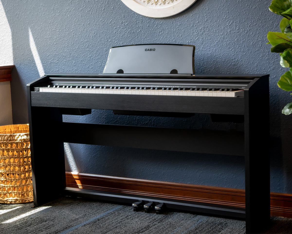 Casio Privia PX-765 Giveaway