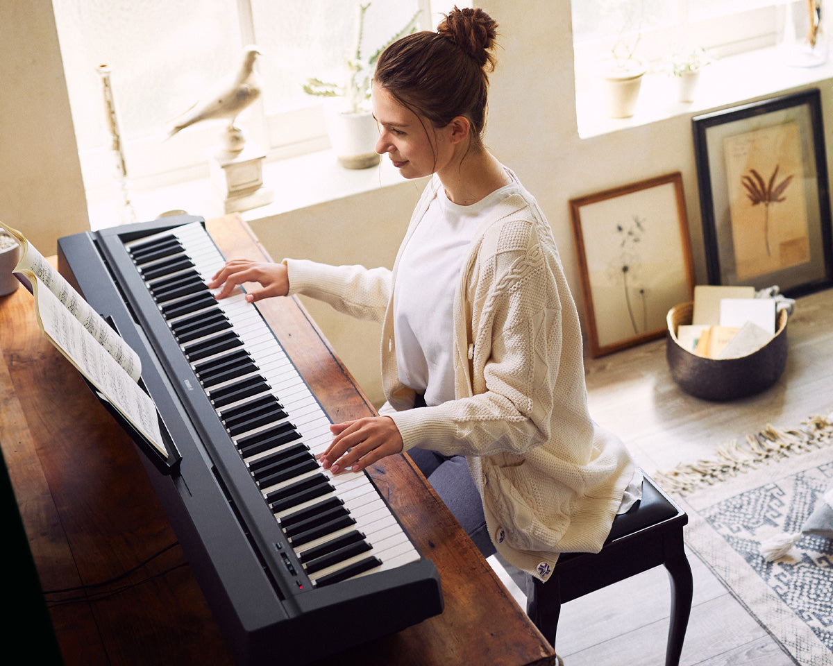 Kraft Music Yamaha P-45 Digital Piano Giveaway