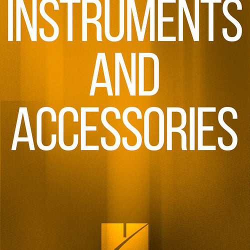 Cover of Guitar Tablature Manuscript Paper - Standard