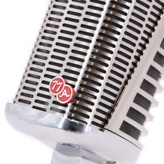 CAD A77 USB Vintage Supercardioid Microphone, View 4