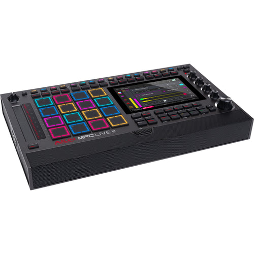 Akai Professional MPC Live III Standalone Music Production Center View 5