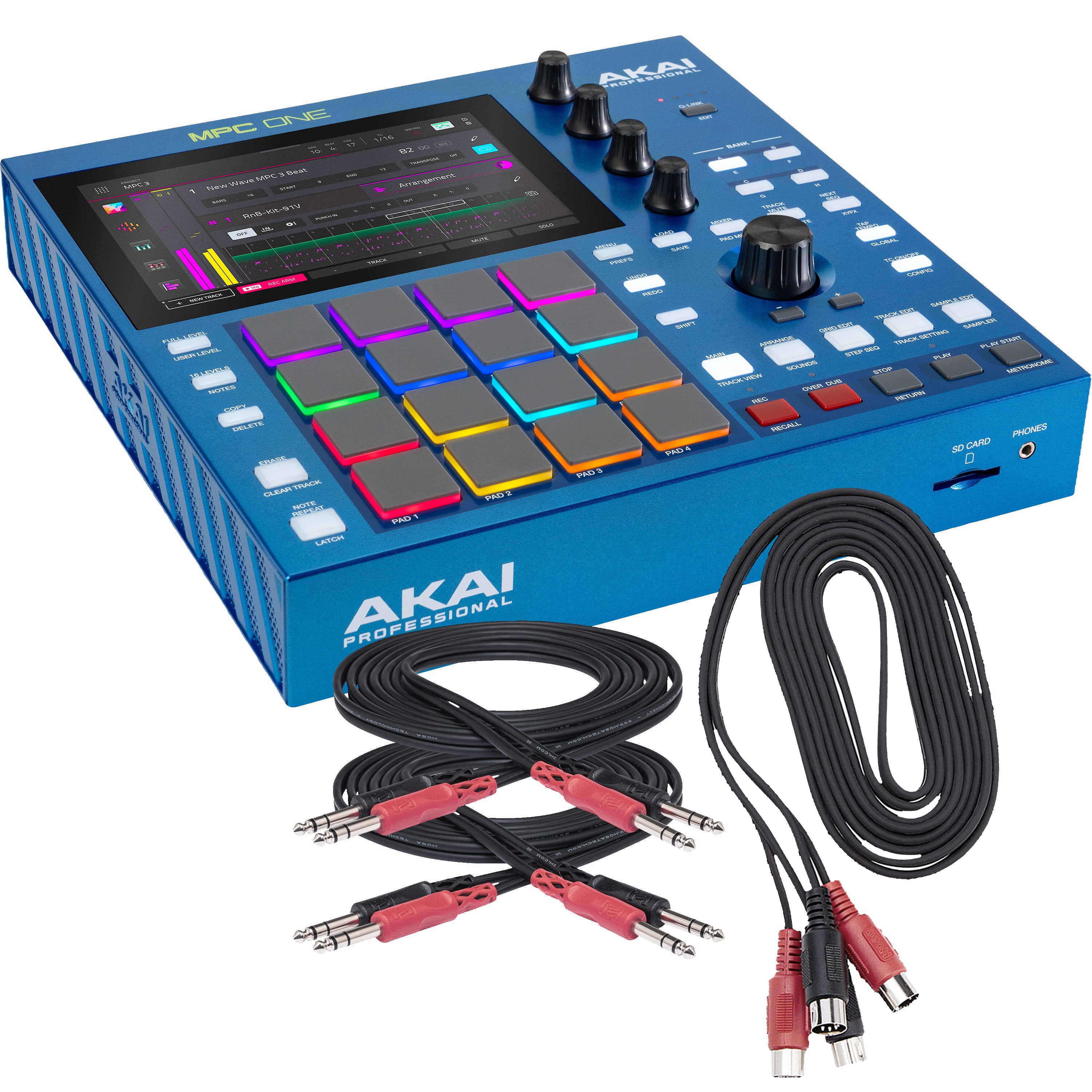 Akai Professional MPC One G2 Standalone Music Production Center
