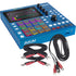 Collage showing components in Akai Professional MPC One G2 Standalone Music Production Center CABLE KIT