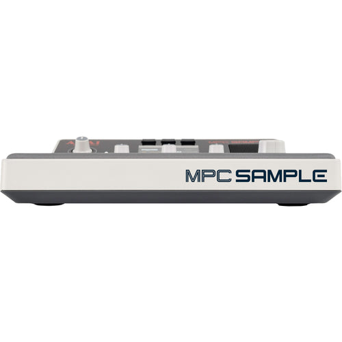 Akai Professional MPC Sample Portable Sampler & Sequencer View 5