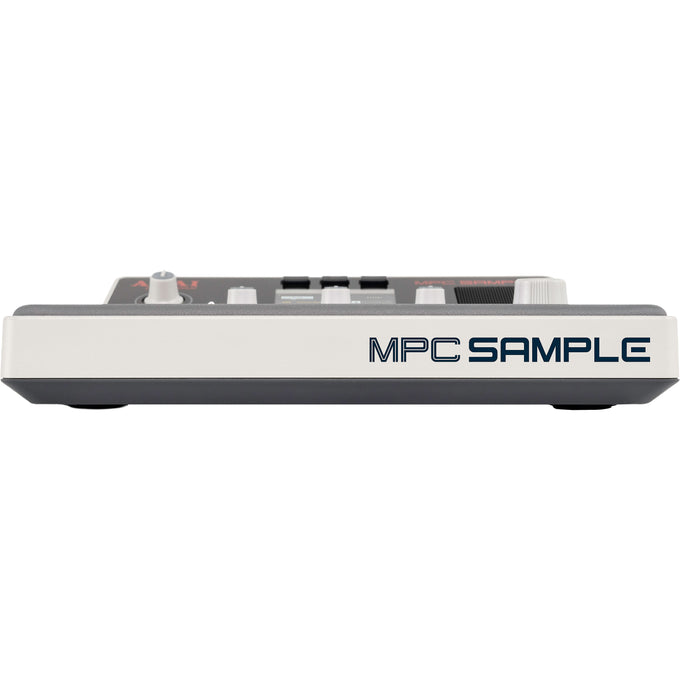 Akai Professional MPC Sample Portable Sampler & Sequencer COMPLETE CAB ...
