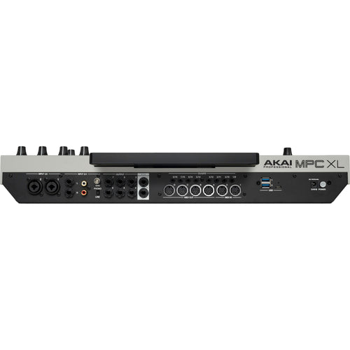 Akai Professional MPC XL Standalone Music Production Center View 2