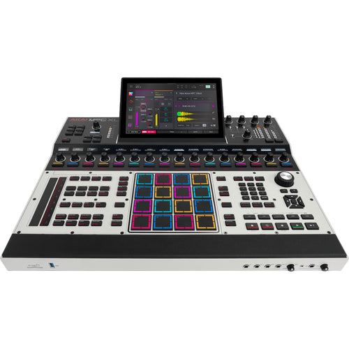 Akai Professional MPC XL Standalone Music Production Center View 3
