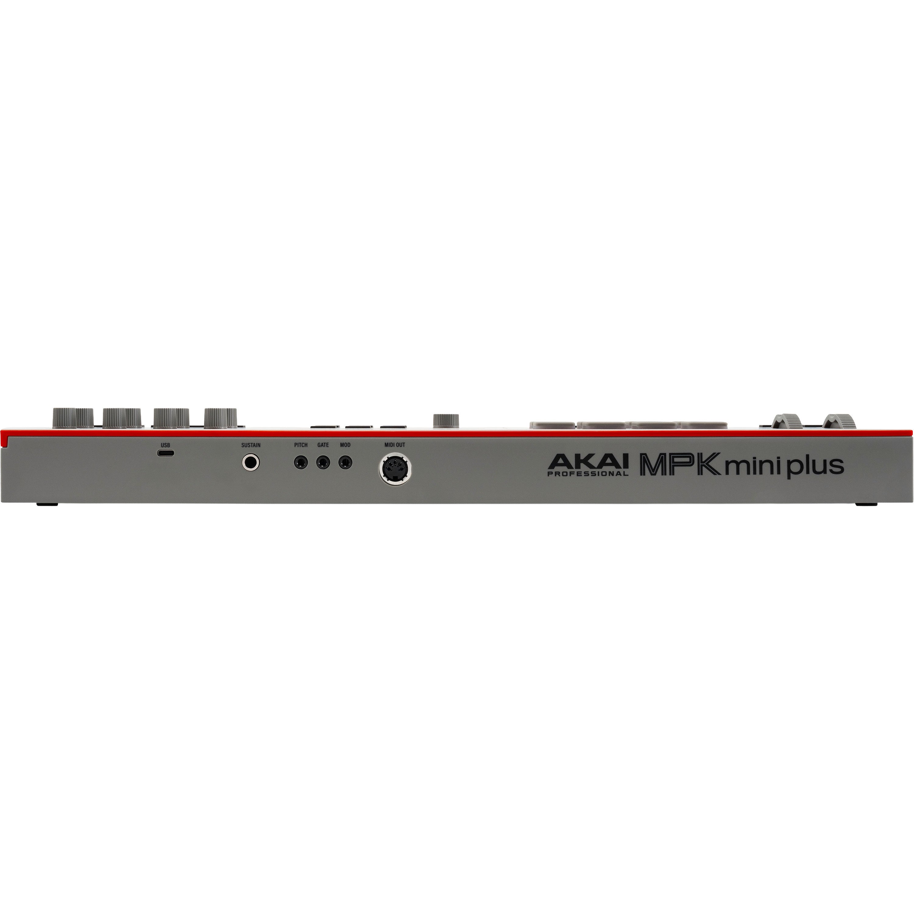 Akai Professional MPK Mini Plus II 37-Key Mini Keyboard – Kraft Music