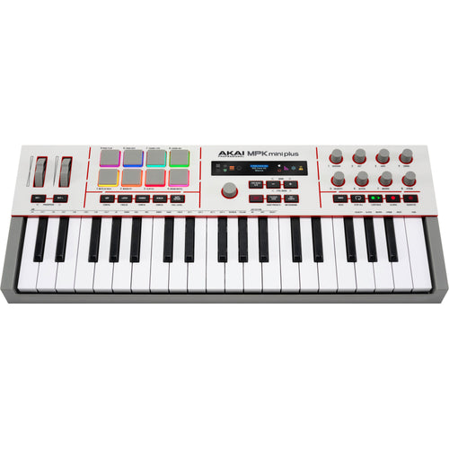 Akai Professional MPK Mini Plus II 37-Key Mini Keyboard View 4