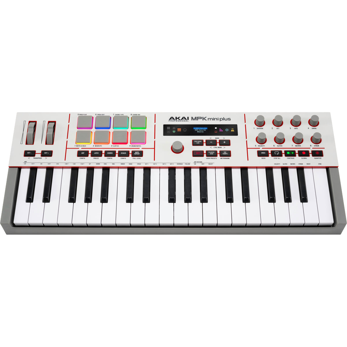 Akai Professional MPK Mini Plus II 37-Key Mini Keyboard View 4