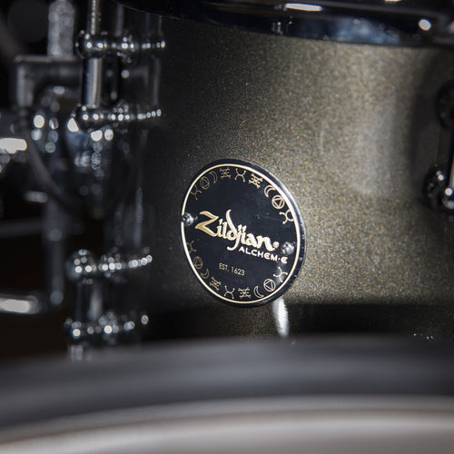 Zildjian ALCHEM-E Gold Electronic Drum Kit, View 10