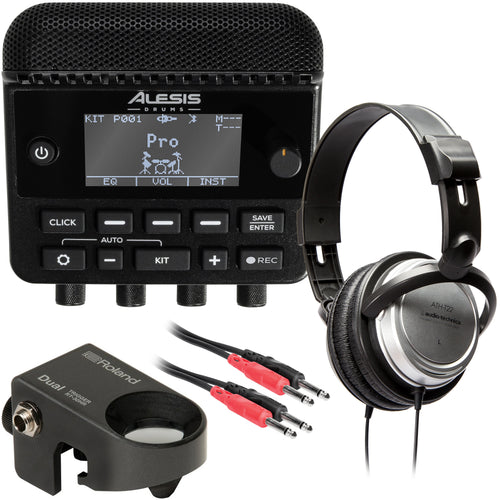 Alesis Kitstream Acoustic Drum Recording System TRIGGER KIT