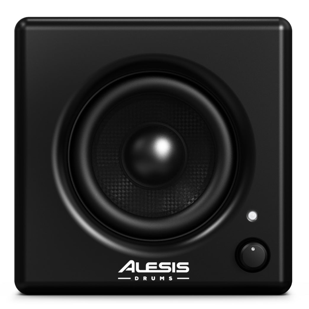 ALESIS NITOR DRUM MODULE  W/ スピーカーシステム Alesis Nitro Max Mesh Electronic Drum Set – Kraft Music