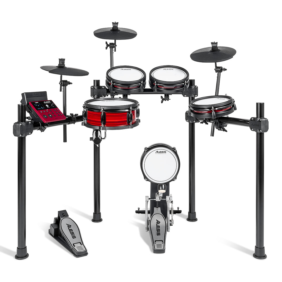 Alesis Nitro Pro Electronic Drum Set, View 1