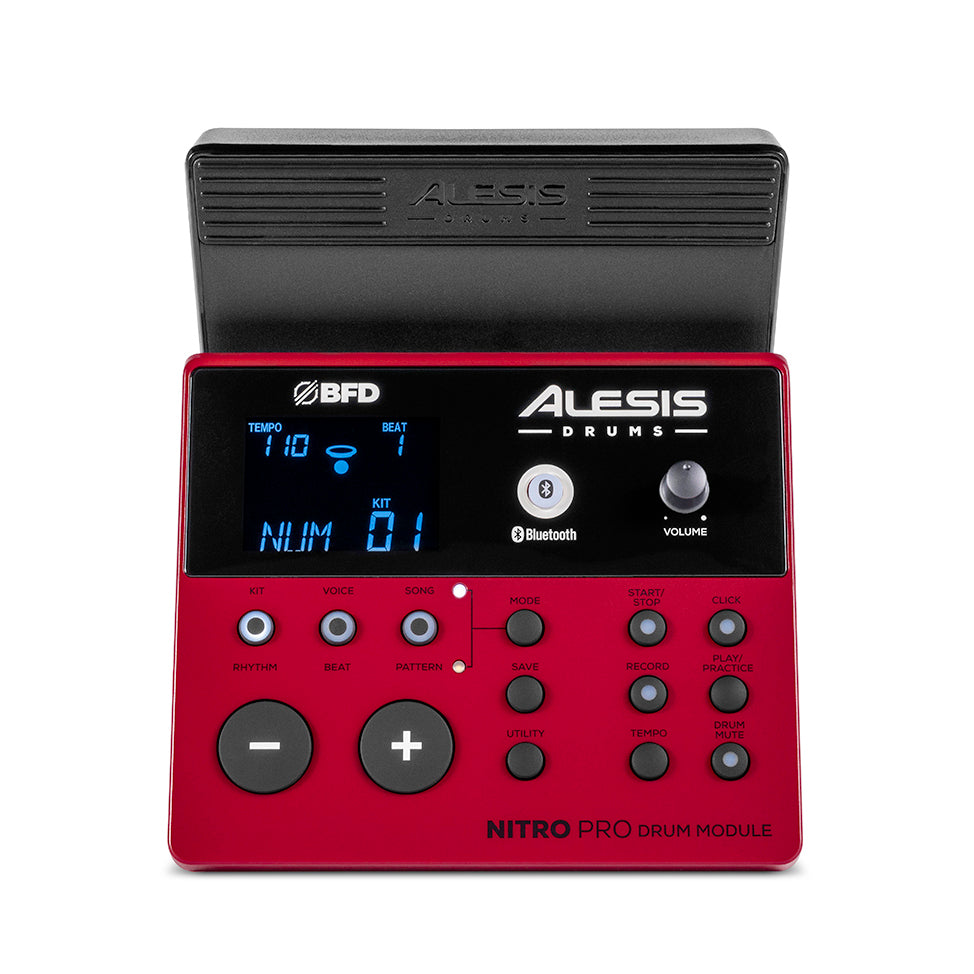 Alesis Nitro Pro Electronic Drum Set, View 5