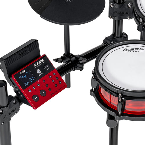Alesis Nitro Pro Electronic Drum Set, View 7