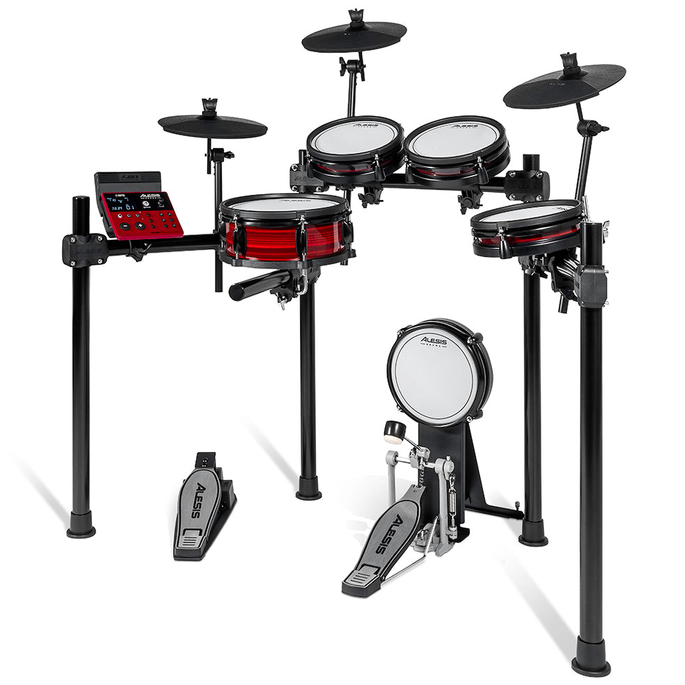 Alesis Nitro Pro Electronic Drum Set, View 3