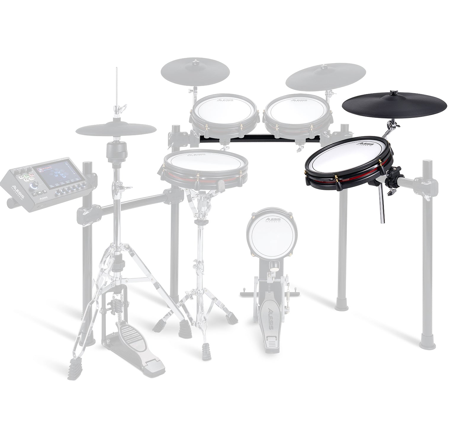 Alesis Strata Club Expansion Pack, view 2