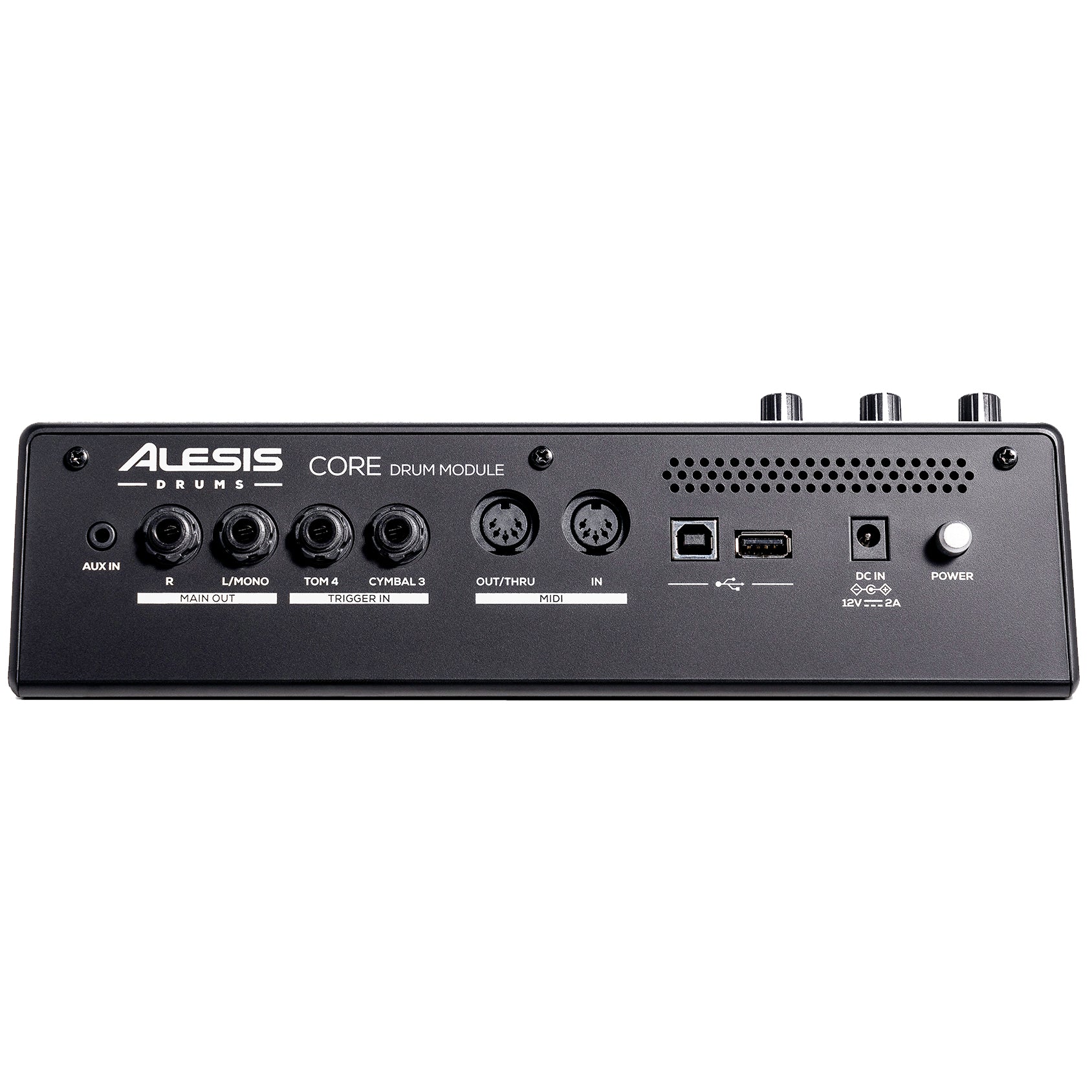 Alesis Strata Club Electronic Drum Set, View 16