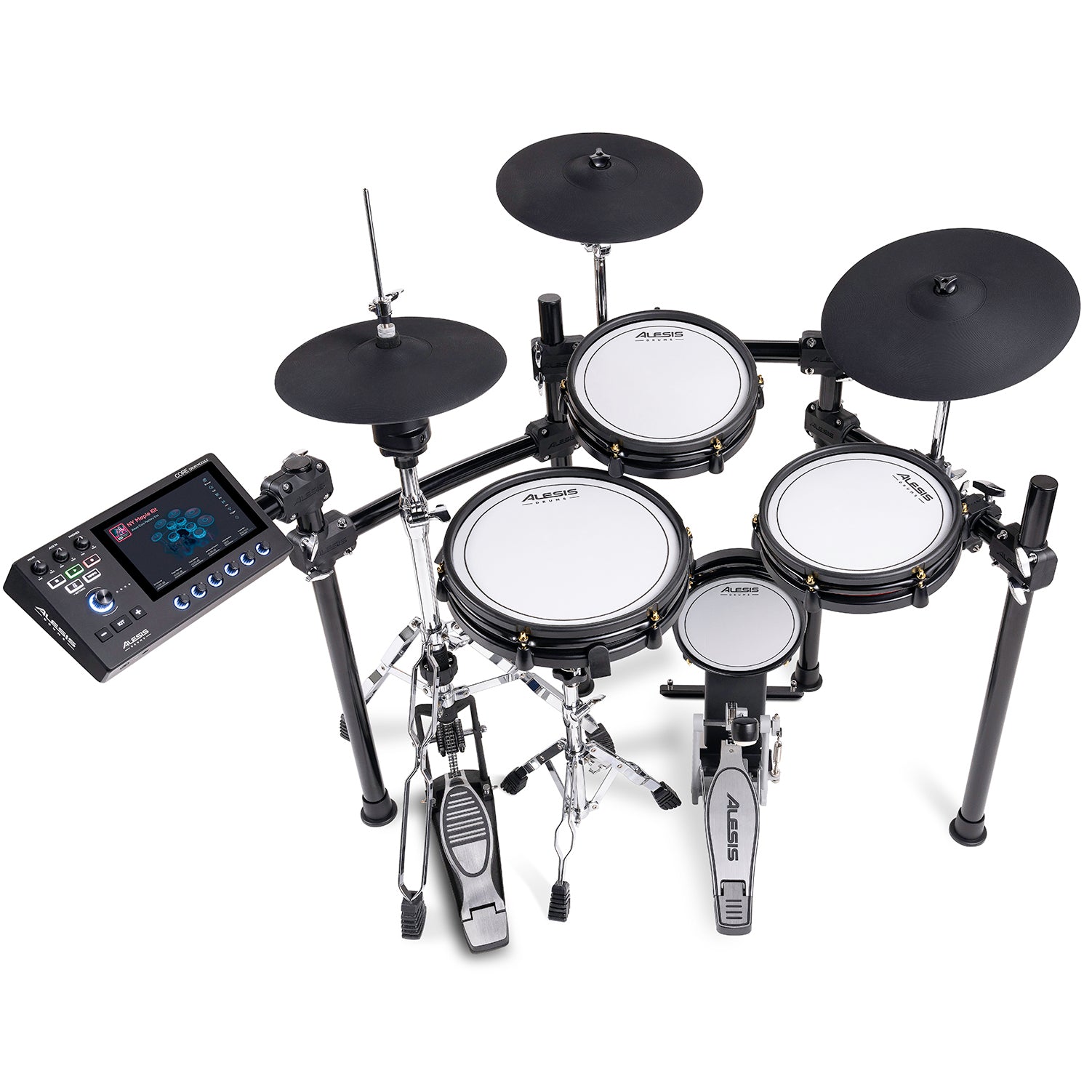 Alesis Strata Club Electronic Drum Set, View 14