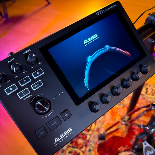 Alesis Strata Club Electronic Drum Set, View 10