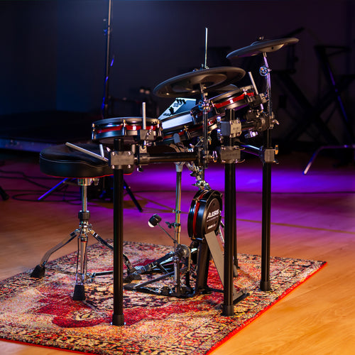 Alesis Strata Club Electronic Drum Set, View 4