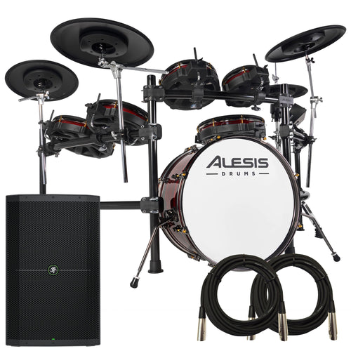 Alesis Strata Prime Electronic Drum Set MONITOR KIT