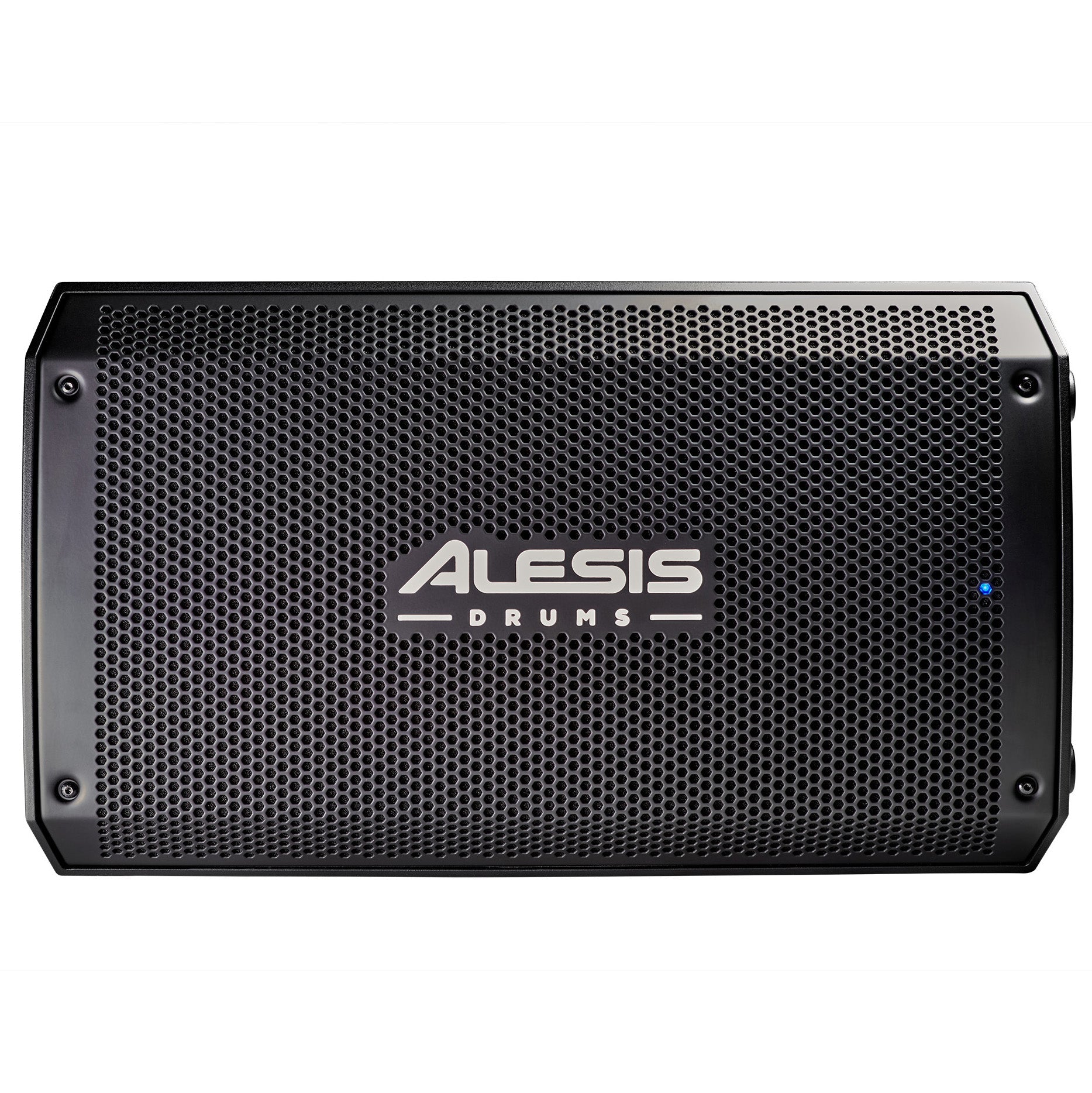 Alesis Strike Amp 8 MKII Powered Drum Amplifier, View 2